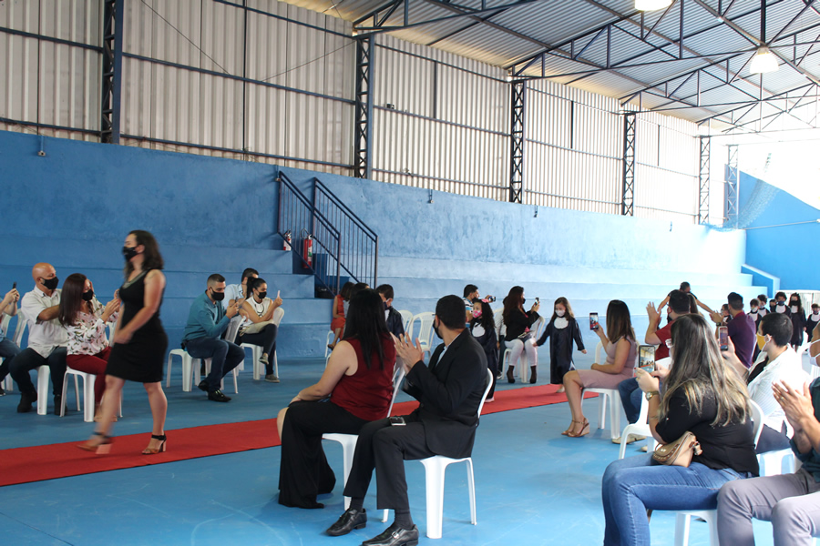 Formatura Pré 2020